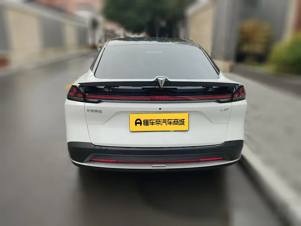 Deepal dark blue L07 230Ultra Huawei Qiankun Intelligent Driving ADS SE Edition 2025 — миниатюра 5