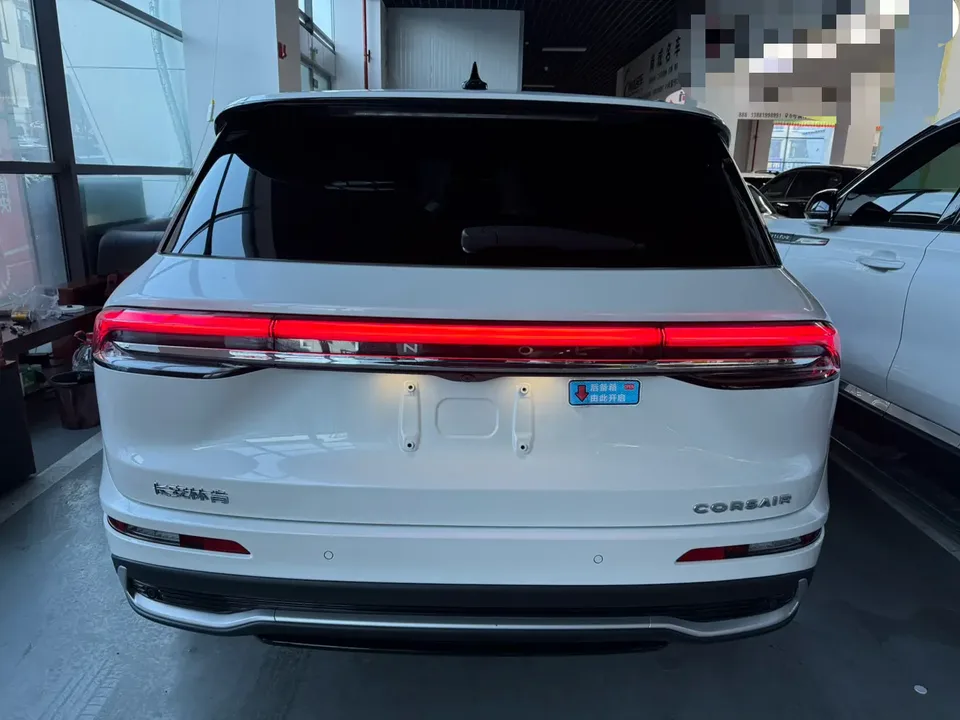 Lincoln Adventurer adventurer 2024 2.0T 2WD Premium Edition 2024 — thumbnail 2