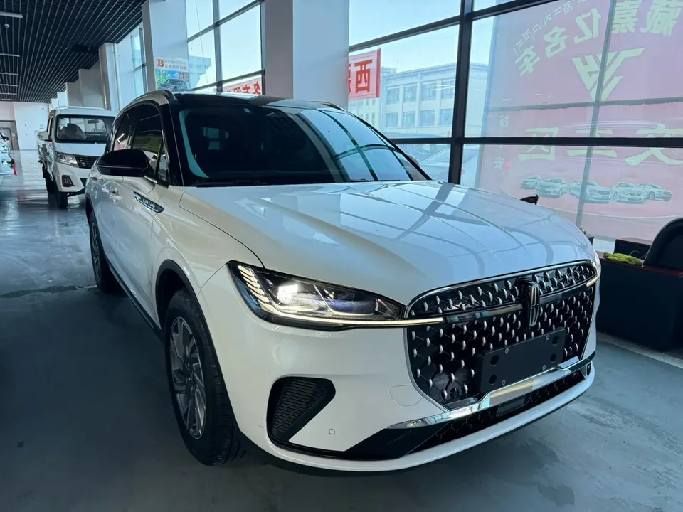 Lincoln Adventurer adventurer 2024 2.0T 2WD Premium Edition 2024 — thumbnail 3