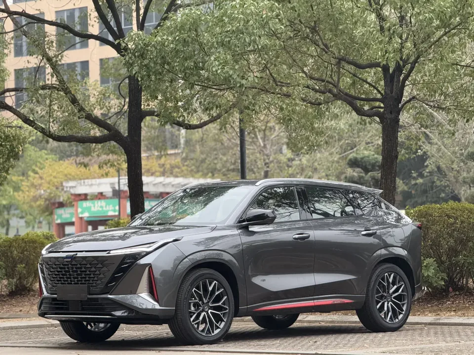 Oshan Changan Auchan Z6 2026