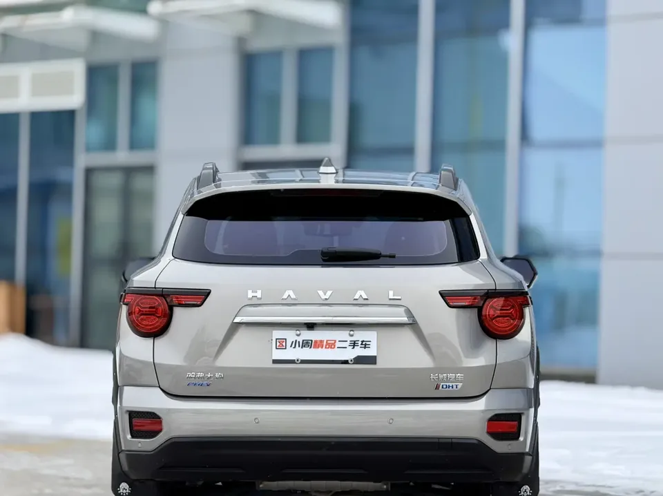 Haval Big Dog PLUS PHEV DHT-PHEV 105km Trendy Electric Edition Plus 2023 — миниатюра 2