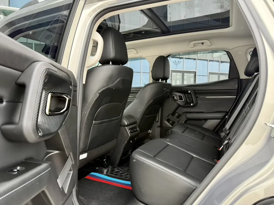 Haval Big Dog PLUS PHEV DHT-PHEV 105km Trendy Electric Edition Plus 2023 — миниатюра 3