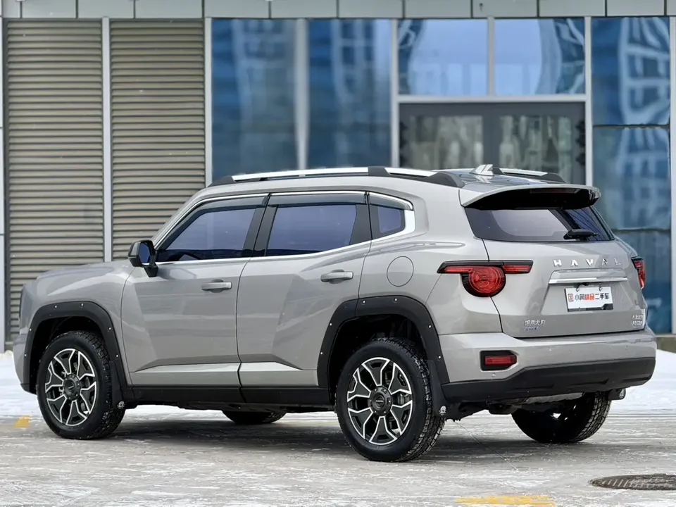 Haval Big Dog PLUS PHEV DHT-PHEV 105km Trendy Electric Edition Plus 2023 — миниатюра 4