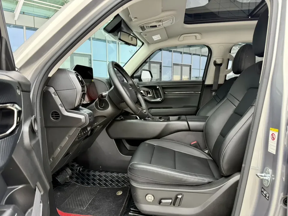 Haval Big Dog PLUS PHEV DHT-PHEV 105km Trendy Electric Edition Plus 2023 — миниатюра 5