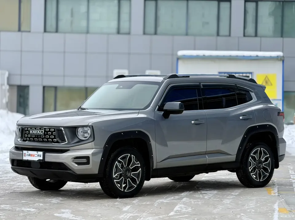Haval Big Dog PLUS PHEV 2023