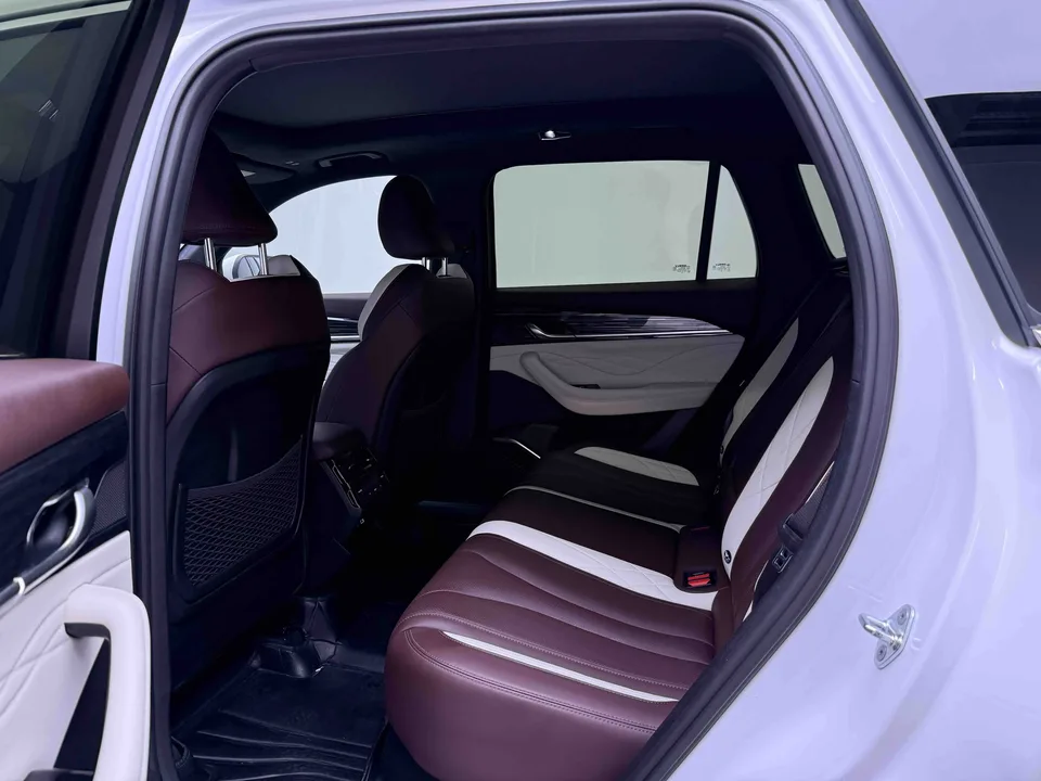 Geely Monjaro 2.0TD DCT EVO 2WD Smart Edition 2022 — миниатюра 5