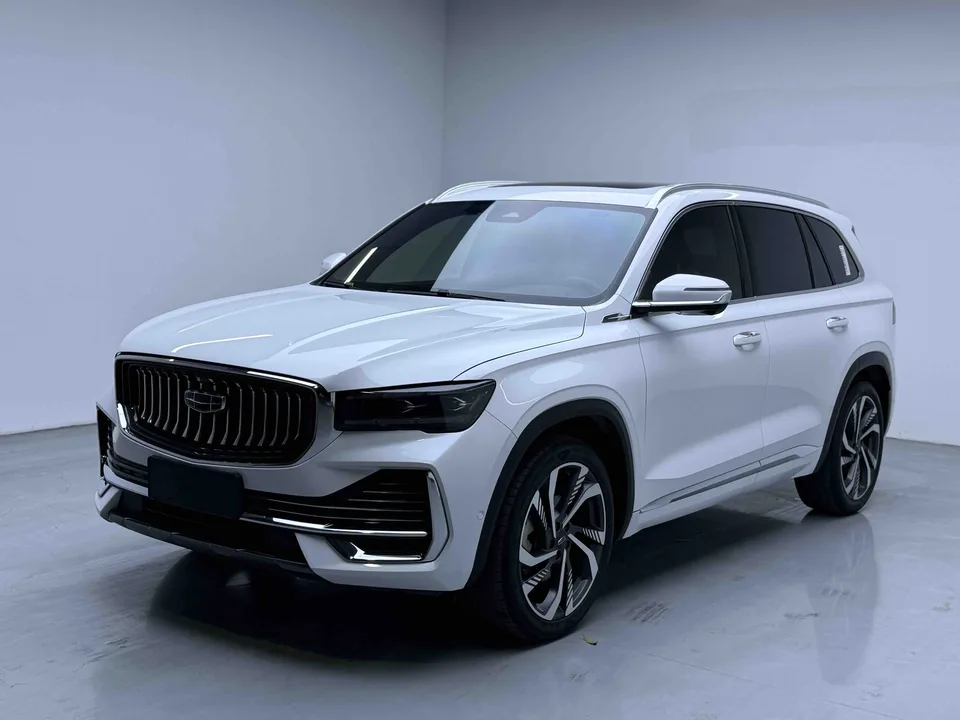 Geely Monjaro 2022