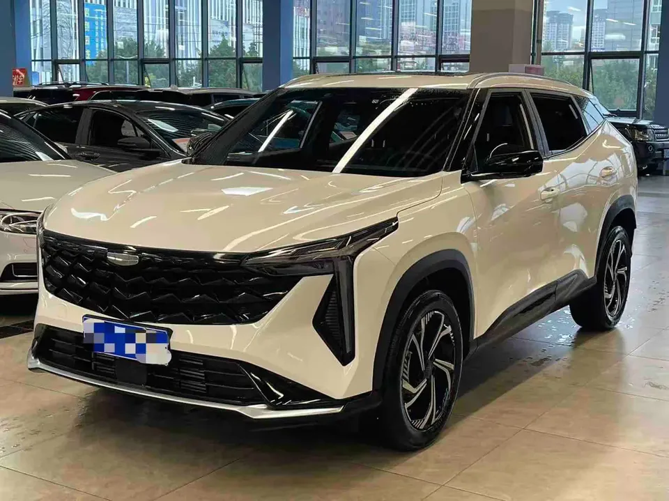 Geely Atlas L 2024