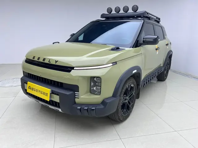 Geely Cowboy 2025