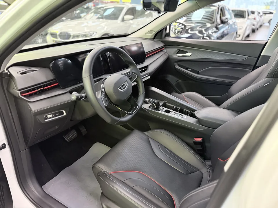 Geely Binrui Binrui 2024 Binrui COOL 1.5T DCT Longteng Edition 2024 — thumbnail 5
