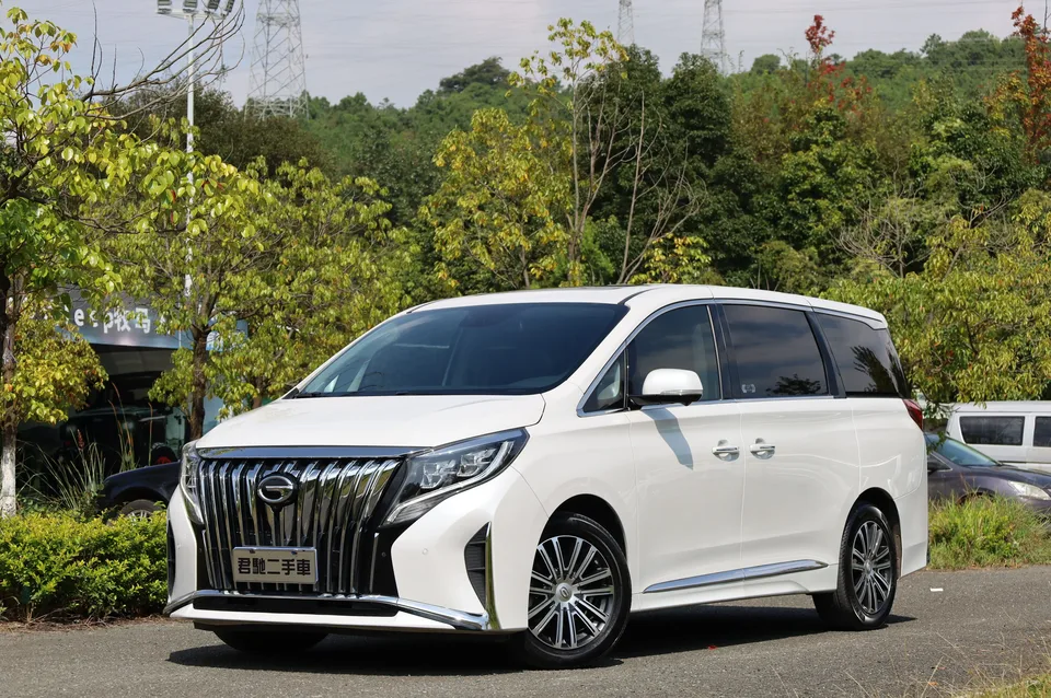 GAC Trumpchi M8 2023