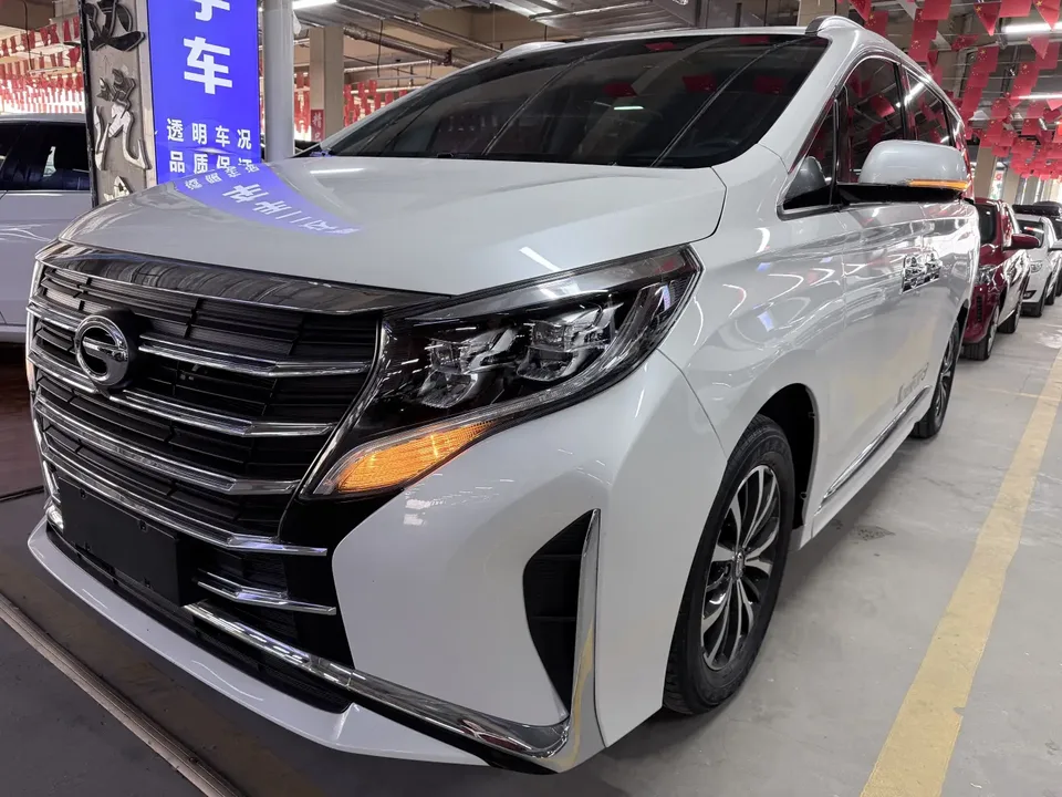 GAC Trumpchi M8 2023