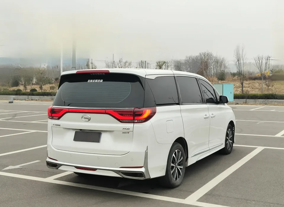 GAC Trumpchi M8 Trumpchi M8 2023 Lingxiu Series 390T Deluxe Edition 2024 — thumbnail 4