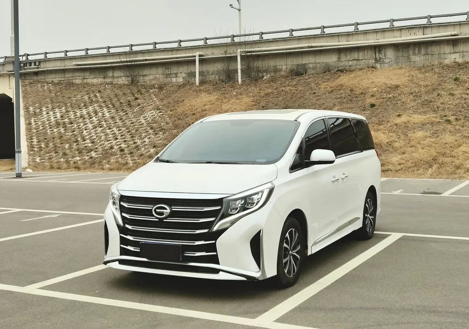 GAC Trumpchi M8 2024