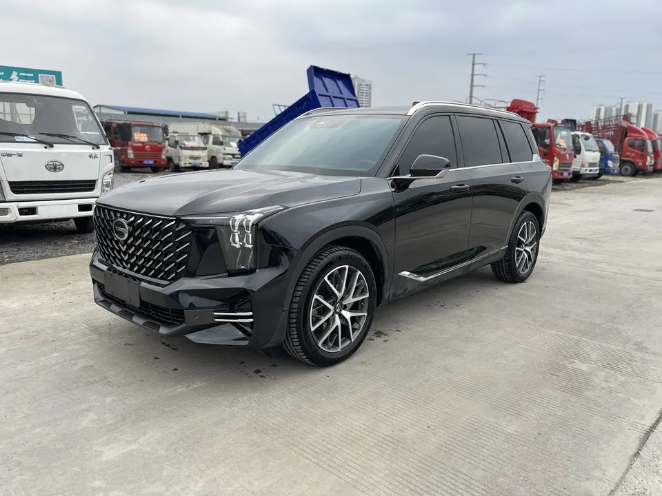 GAC Trumpchi GS8 2024