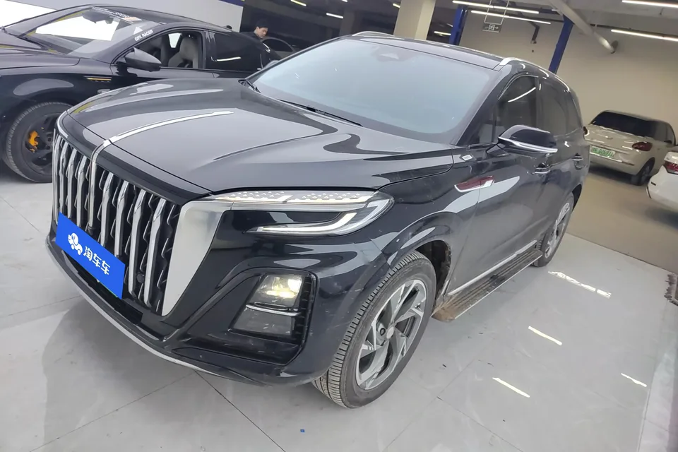 Hongqi HS3 PHEV 2025