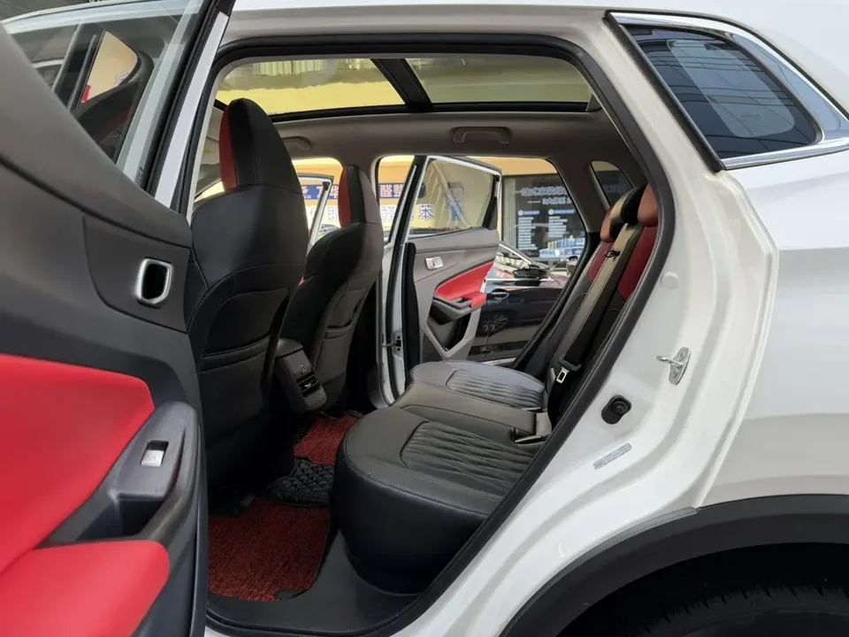 Changan CS55 Plus Changan CS55 PLUS 2022 second generation 1.5T DCT pilot model 2022 — миниатюра 3