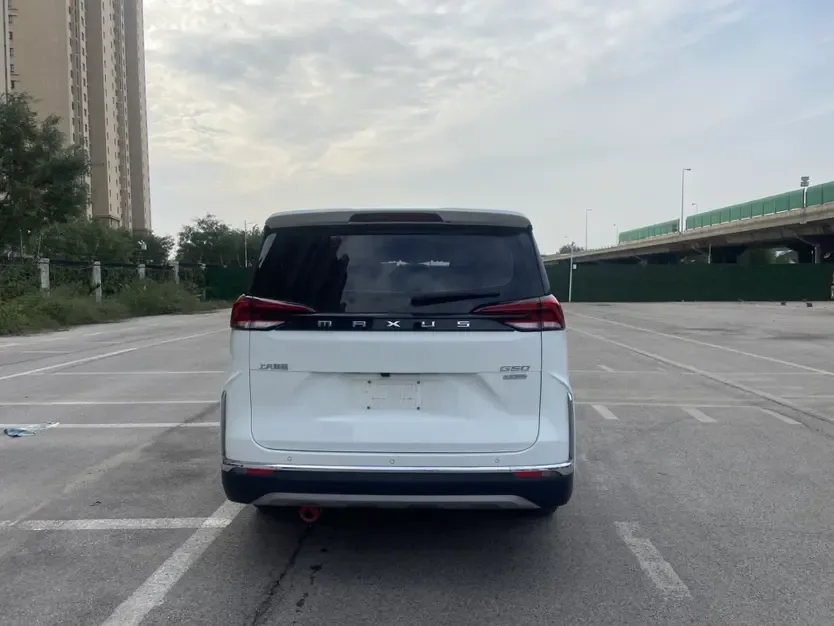 Datong Maxus G50 Maxus G50 2023 PLUS 1.5T Automatic Happiness Recommended Sailing Edition 2024 — thumbnail 2