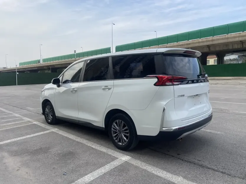 Datong Maxus G50 Maxus G50 2023 PLUS 1.5T Automatic Happiness Recommended Sailing Edition 2024 — thumbnail 4