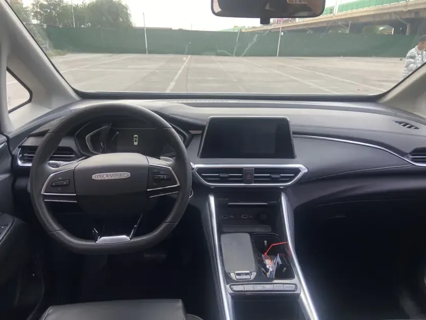 Datong Maxus G50 Maxus G50 2023 PLUS 1.5T Automatic Happiness Recommended Sailing Edition 2024 — thumbnail 5