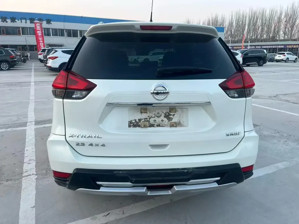 Nissan X-Trail X-Trail 2021 2.0L XL ITS CVT 2WD Intelligent Comfort Edition 2022 — миниатюра 2