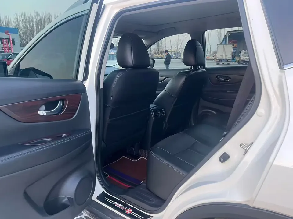 Nissan X-Trail X-Trail 2021 2.0L XL ITS CVT 2WD Intelligent Comfort Edition 2022 — миниатюра 3