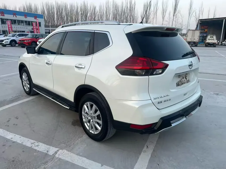 Nissan X-Trail X-Trail 2021 2.0L XL ITS CVT 2WD Intelligent Comfort Edition 2022 — миниатюра 4
