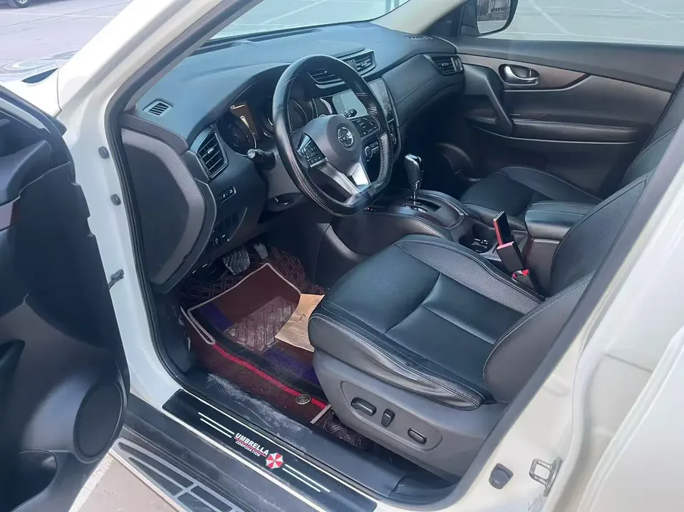 Nissan X-Trail X-Trail 2021 2.0L XL ITS CVT 2WD Intelligent Comfort Edition 2022 — миниатюра 5