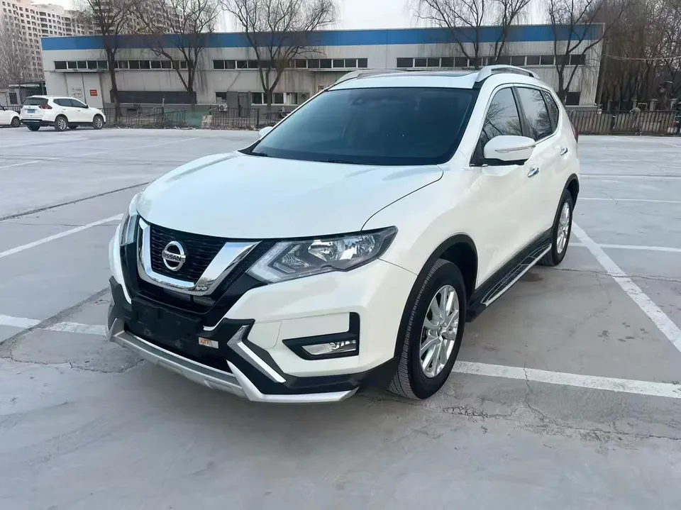 Nissan X-Trail X-Trail 2021 2.0L XL ITS CVT 2WD Intelligent Comfort Edition 2022 — фото 1, купить с доставкой в Москву
