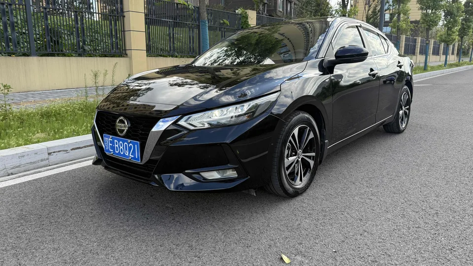 Nissan Sylphy 2022