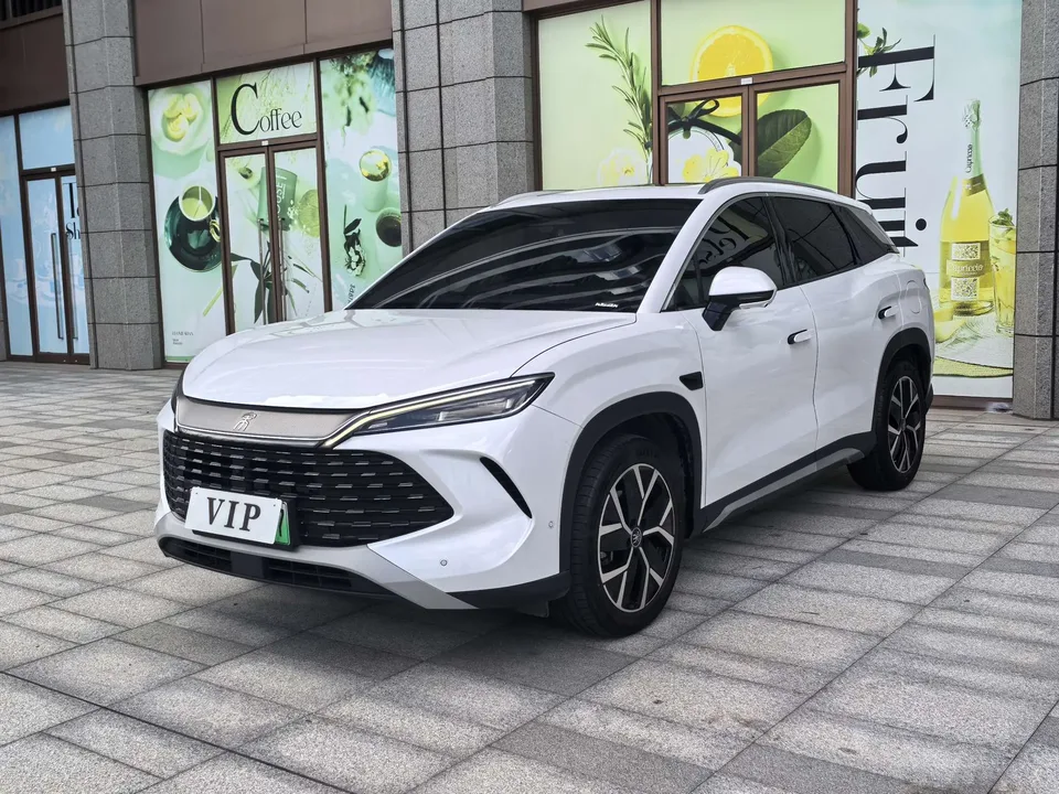 BYD Song L DM 2025