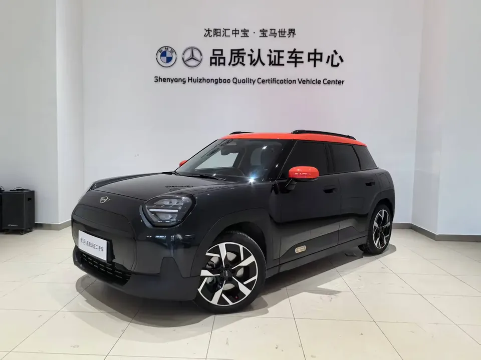 MINI Electric ACEMAN 2024