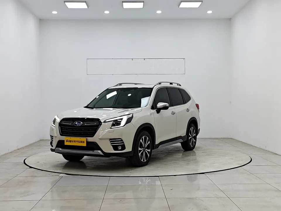 Subaru Forester 2022