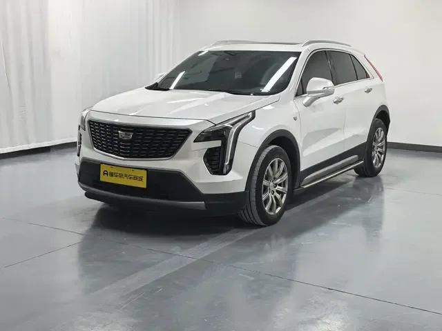 Cadillac XT4 2022