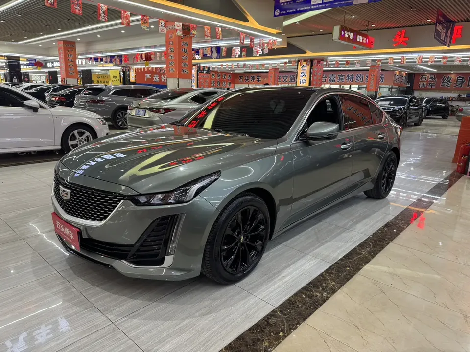 Cadillac CT5 2024