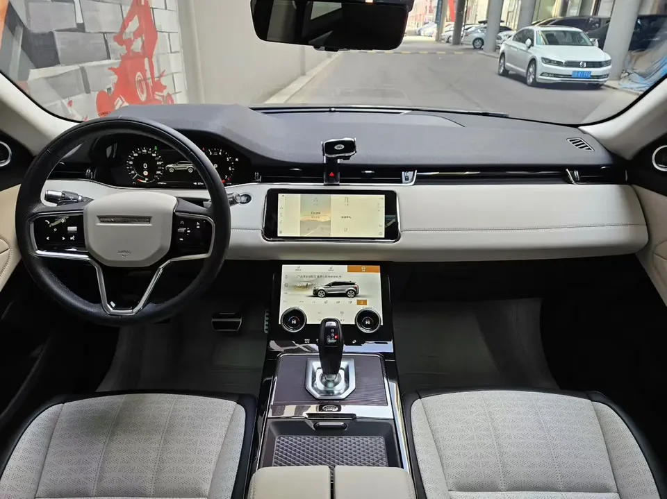 Land Rover Range Rover Evoque Range Rover Evoque 2021 Aurora L 249PS R-Dynamic SE Luxury Edition 2022 — thumbnail 3