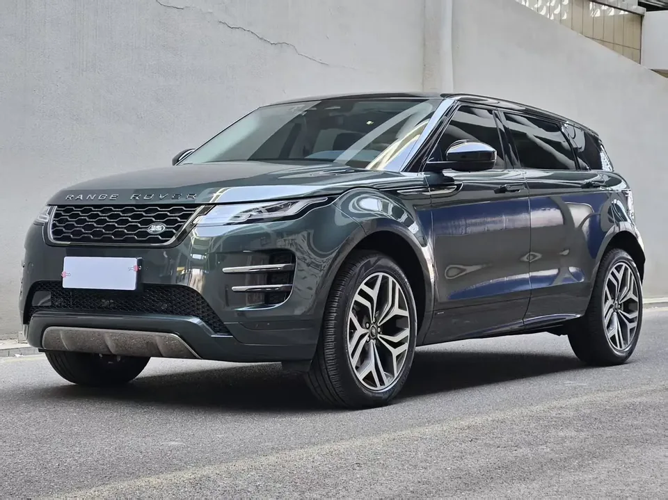 Land Rover Range Rover Evoque 2022