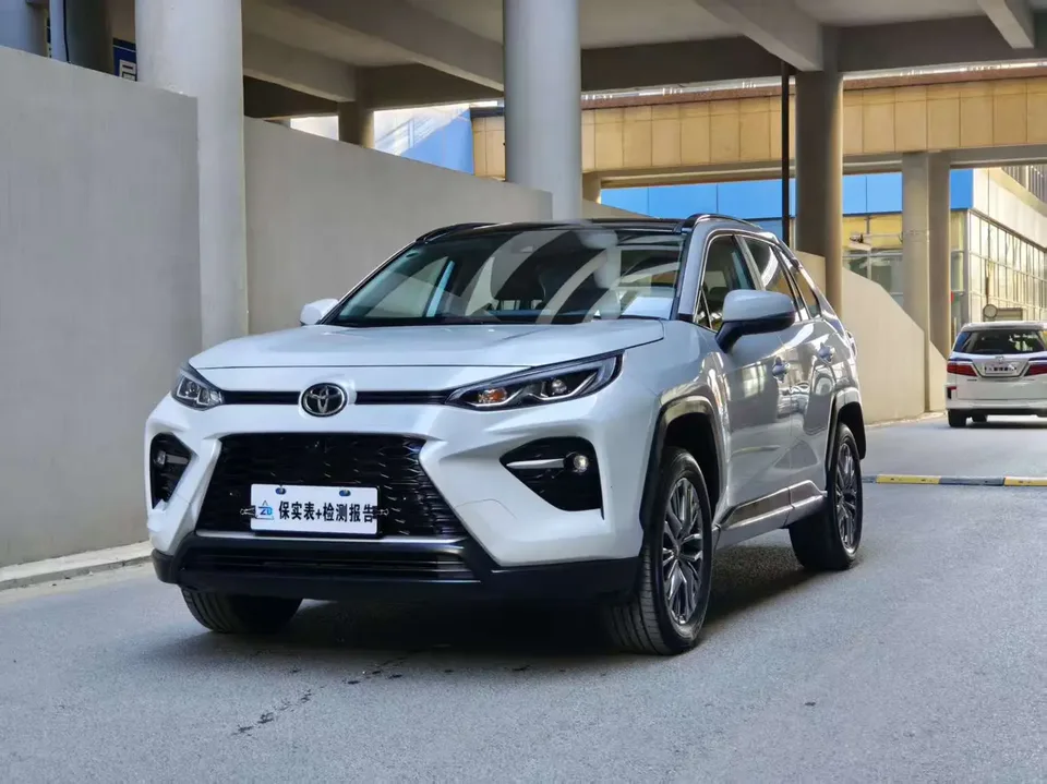 Toyota Willanda 2023