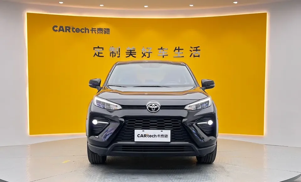 Toyota Willanda 2024