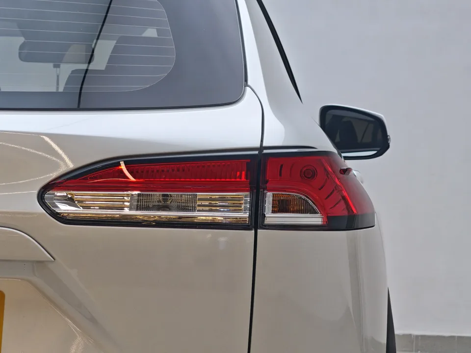 Toyota CorollaCross Corolla Sharp 2023 2.0L CVT Pioneer Edition 2023 — thumbnail 4