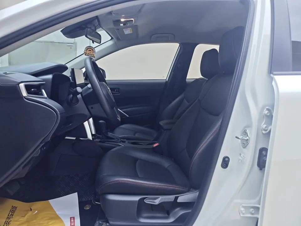 Toyota CorollaCross Corolla Sharp 2023 2.0L CVT Pioneer Edition 2023 — thumbnail 5