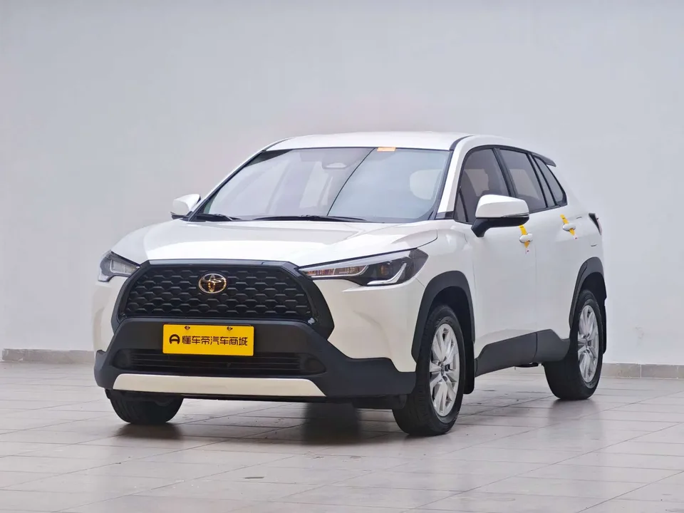 Toyota CorollaCross 2023