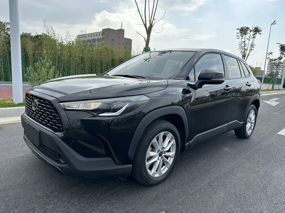 Toyota CorollaCross 2023