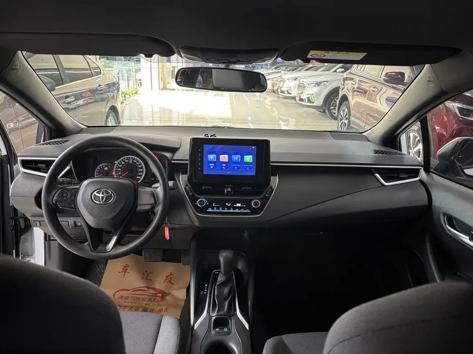 Toyota Levin Lei Ling 2022 Ralink 2022 TNGA 1.5L Advanced Edition 2023 — thumbnail 2