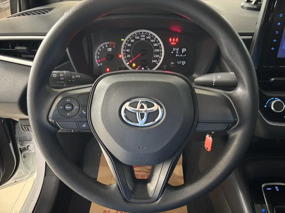 Toyota Levin Lei Ling 2022 Ralink 2022 TNGA 1.5L Advanced Edition 2023 — thumbnail 4