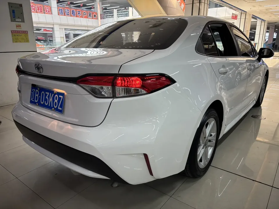 Toyota Levin Lei Ling 2022 Ralink 2022 TNGA 1.5L Advanced Edition 2023 — thumbnail 5