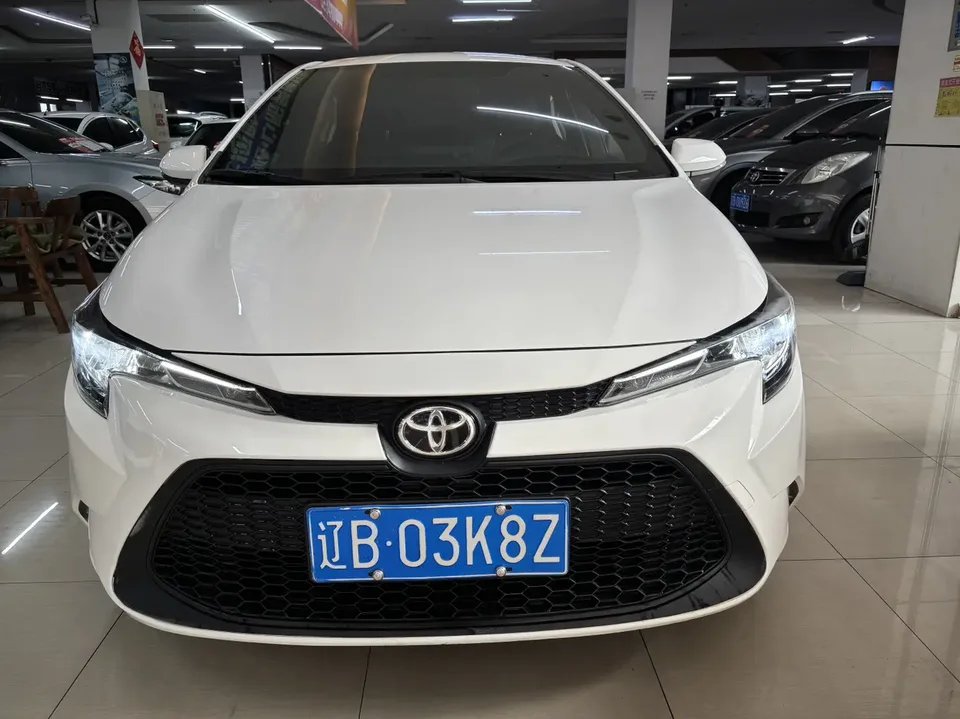 Toyota Levin Lei Ling 2022 Ralink 2022 TNGA 1.5L Advanced Edition 2023 — photo 1, buy with delivery to Moscow