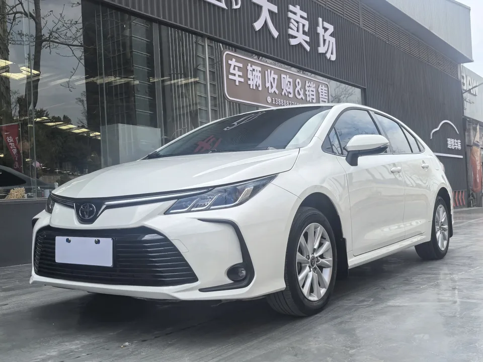 Toyota Corolla 2023