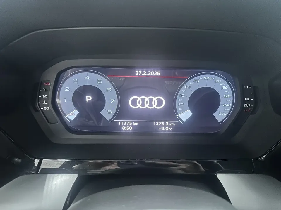 Audi A3 Audi A3 2024 Sportback 35 TFSI stylish and sporty 2024 — миниатюра 3