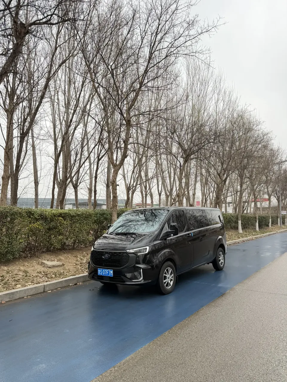 Ford Transit 2024